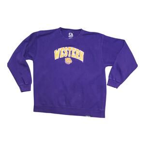 Dapp Crewneck Western Illinois University Heavy Weight Crewneck 2XL